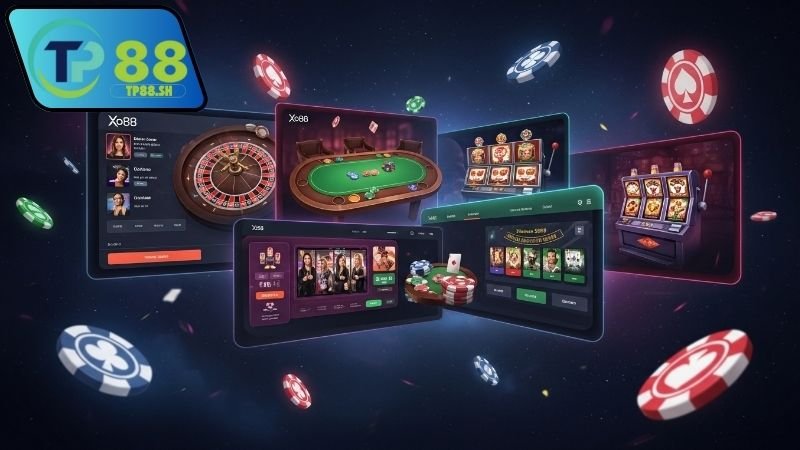 Xo88 nhà cái đổi thưởng uy tín hàng đầu 7 Dịch vụ tại Xo88 nhà cái có tốt?